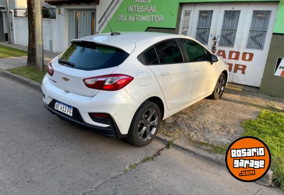 Autos - Chevrolet Cruze 2020 Nafta 94400Km - En Venta