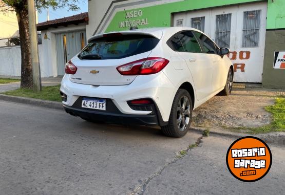 Autos - Chevrolet Cruze 2020 Nafta 94400Km - En Venta