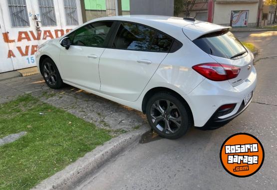 Autos - Chevrolet Cruze 2020 Nafta 94400Km - En Venta