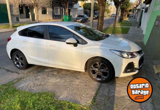 Autos - Chevrolet Cruze 2020 Nafta 94400Km - En Venta