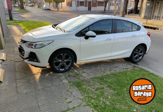 Autos - Chevrolet Cruze 2020 Nafta 94400Km - En Venta