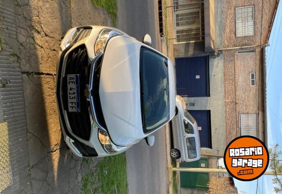 Autos - Chevrolet Cruze 2020 Nafta 94400Km - En Venta