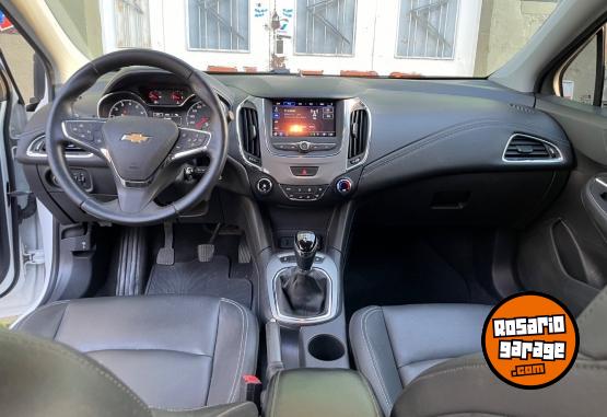 Autos - Chevrolet Cruze 2020 Nafta 94400Km - En Venta