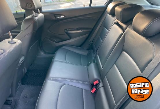 Autos - Chevrolet Cruze 2020 Nafta 94400Km - En Venta