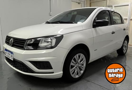 Autos - Volkswagen Gol trend 2020 Nafta 34000Km - En Venta