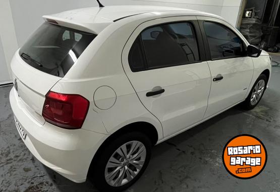 Autos - Volkswagen Gol trend 2020 Nafta 34000Km - En Venta