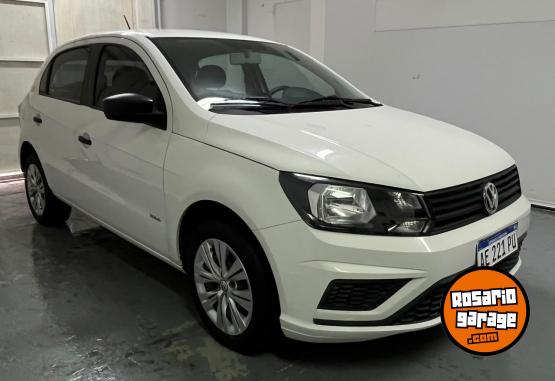 Autos - Volkswagen Gol trend 2020 Nafta 34000Km - En Venta