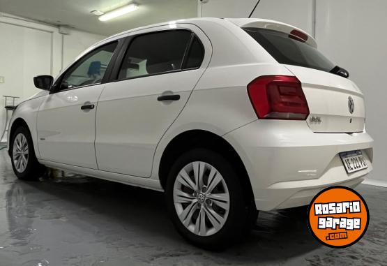 Autos - Volkswagen Gol trend 2020 Nafta 34000Km - En Venta