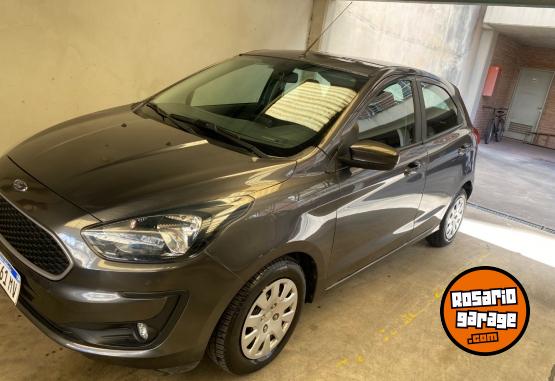 Autos - Ford K 2019 Nafta 36000Km - En Venta