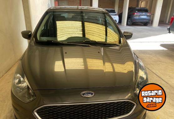 Autos - Ford K 2019 Nafta 36000Km - En Venta