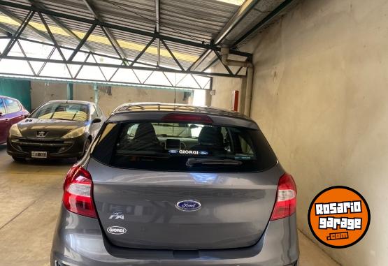 Autos - Ford K 2019 Nafta 36000Km - En Venta