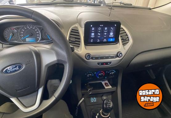 Autos - Ford K 2019 Nafta 36000Km - En Venta