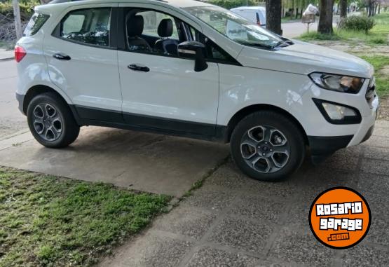 Autos - Ford Ecosport freestyle 2021 Nafta 33000Km - En Venta