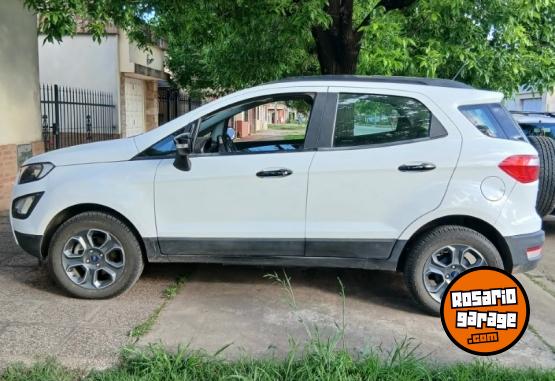 Autos - Ford Ecosport freestyle 2021 Nafta 33000Km - En Venta