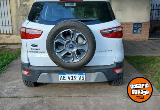 Autos - Ford Ecosport freestyle 2021 Nafta 33000Km - En Venta