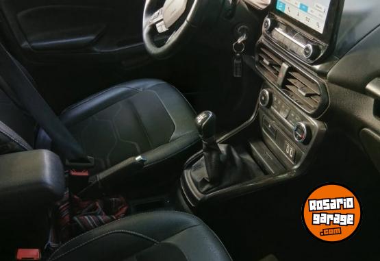 Autos - Ford Ecosport freestyle 2021 Nafta 33000Km - En Venta