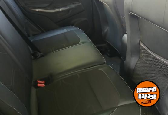 Autos - Ford Ecosport freestyle 2021 Nafta 33000Km - En Venta