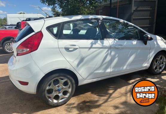 Autos - Ford Fiesta 2013 GNC 186000Km - En Venta