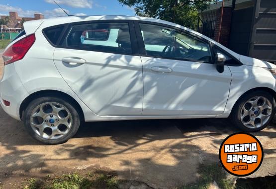 Autos - Ford Fiesta 2013 GNC 186000Km - En Venta