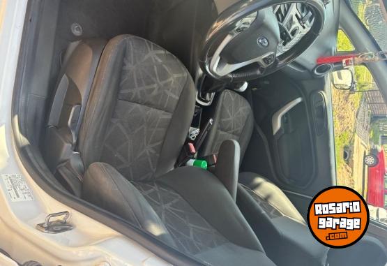 Autos - Ford Fiesta 2013 GNC 186000Km - En Venta