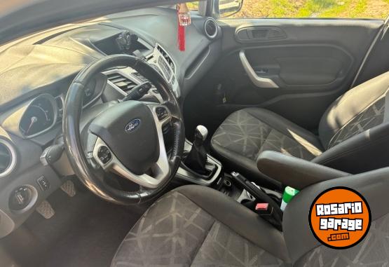 Autos - Ford Fiesta 2013 GNC 186000Km - En Venta