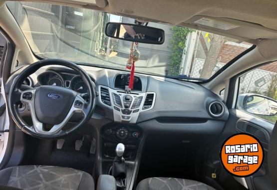 Autos - Ford Fiesta 2013 GNC 186000Km - En Venta