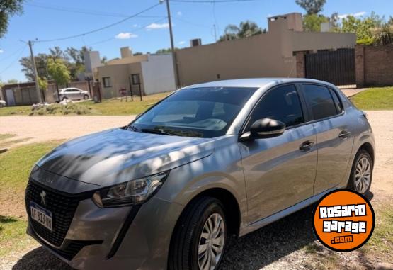 Autos - Peugeot 208 new like 2023 Nafta 73000Km - En Venta