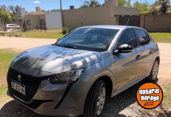 Autos - Peugeot 208 new like 2023 Nafta 73000Km - En Venta