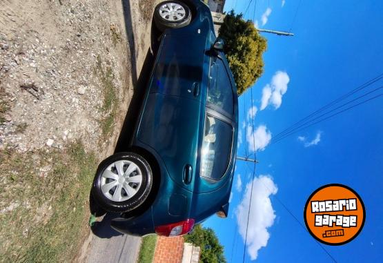 Autos - Toyota Etios xs 2015 Nafta 120000Km - En Venta