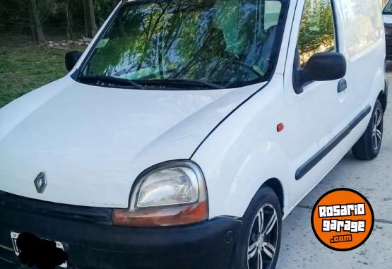 Utilitarios - Renault Cruze 2003 Diesel 303000Km - En Venta