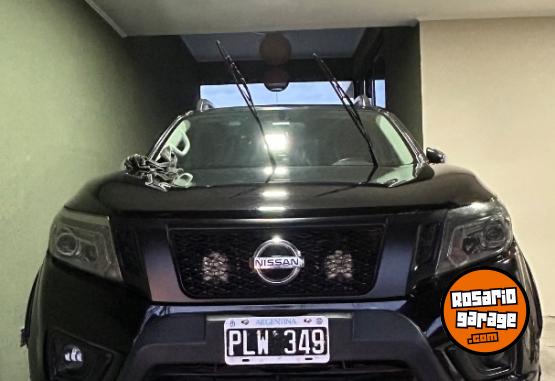 Camionetas - Nissan Frontier LE 4x4 mt 2016 Diesel 116000Km - En Venta