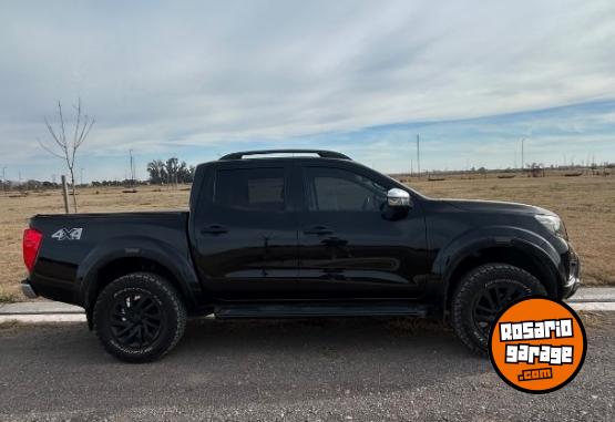 Camionetas - Nissan Frontier LE 4x4 mt 2016 Diesel 116000Km - En Venta