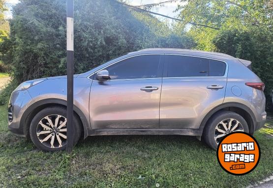 Camionetas - Kia Sportage EX 2018 Nafta 130000Km - En Venta