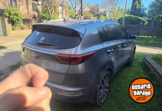 Camionetas - Kia Sportage EX 2018 Nafta 130000Km - En Venta