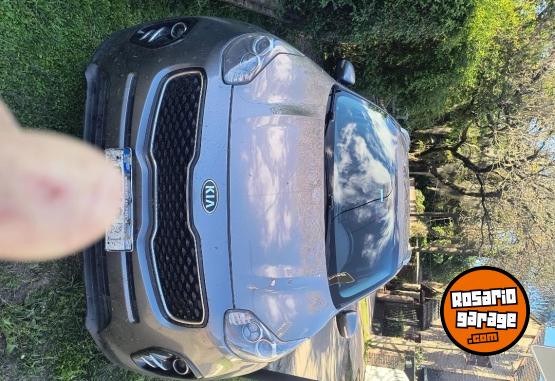 Camionetas - Kia Sportage EX 2018 Nafta 130000Km - En Venta