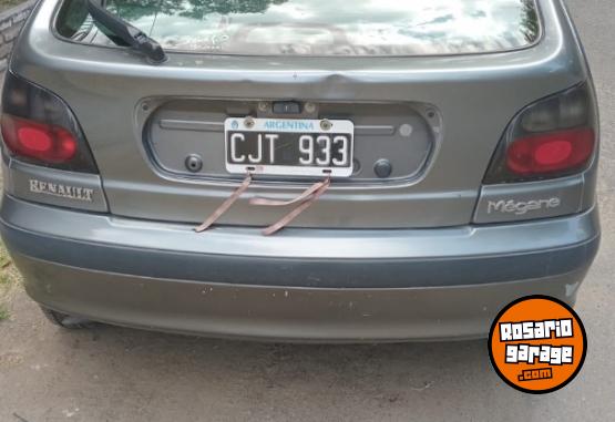 Autos - Renault Megane 1.9 1998 Diesel 173388Km - En Venta