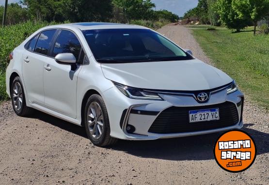 Autos - Toyota Corolla XEI 2022 Nafta 44000Km - En Venta