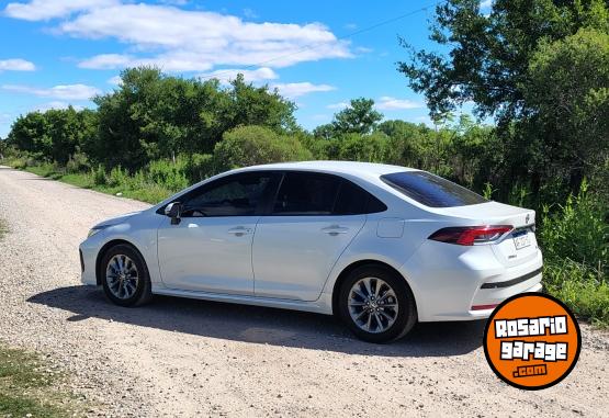 Autos - Toyota Corolla XEI 2022 Nafta 44000Km - En Venta