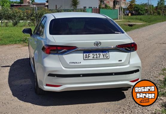 Autos - Toyota Corolla XEI 2022 Nafta 44000Km - En Venta