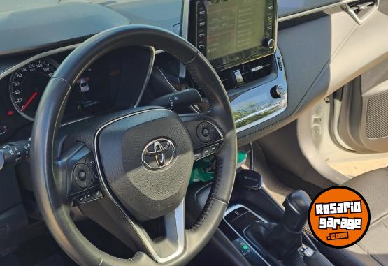 Autos - Toyota Corolla XEI 2022 Nafta 44000Km - En Venta