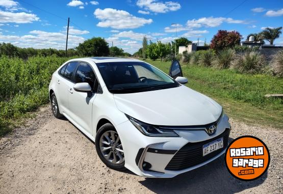 Autos - Toyota Corolla XEI 2022 Nafta 44000Km - En Venta