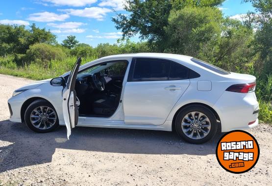 Autos - Toyota Corolla XEI 2022 Nafta 44000Km - En Venta