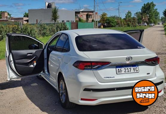 Autos - Toyota Corolla XEI 2022 Nafta 44000Km - En Venta