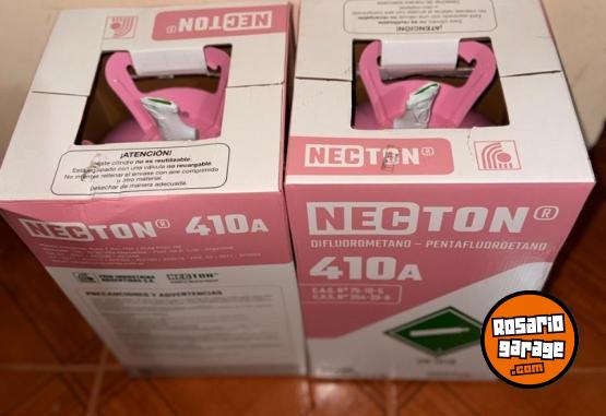 Otros - Gas refrigerante R 410 de 11 kg cerrado y sellado - En Venta