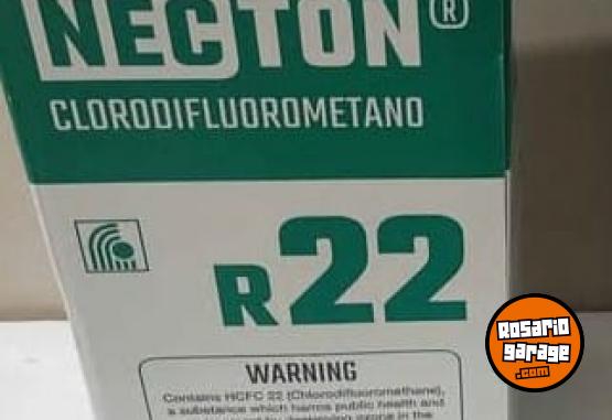 Otros - Gas refrigerante R 22 de 13 kg cerrado y sellado - En Venta