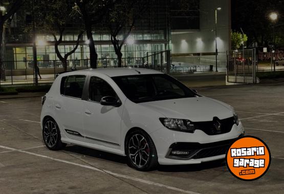 Autos - Renault Sandero Rs 2020 Nafta 63000Km - En Venta