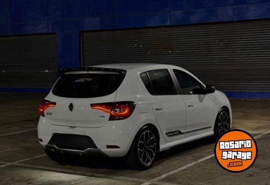 Autos - Renault Sandero Rs 2020 Nafta 63000Km - En Venta