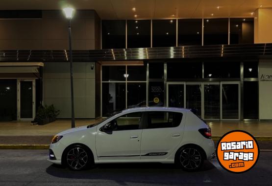 Autos - Renault Sandero Rs 2020 Nafta 63000Km - En Venta