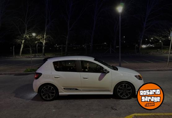 Autos - Renault Sandero Rs 2020 Nafta 63000Km - En Venta