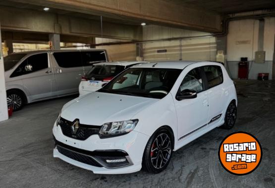 Autos - Renault Sandero Rs 2020 Nafta 63000Km - En Venta